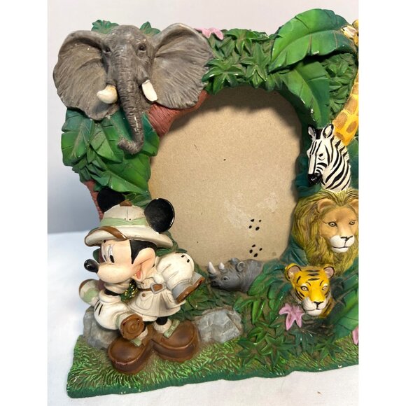 Disney Mickey Mouse Safari Adventure Picture Frame - Picture 3 of 5